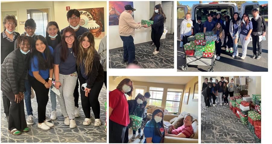 hosa present delivery